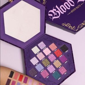 **JEFFREE STAR Blood Lust Palette BRAND NEW**